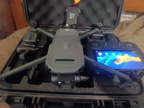 DJI Mavic 3e (комплект)