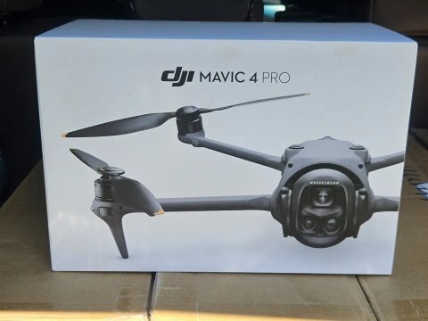 Dji mavic 4pro коробки