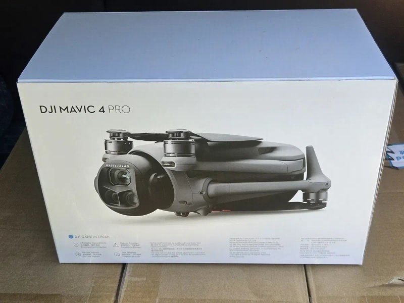 Dji mavic 4pro коробки — фото 2