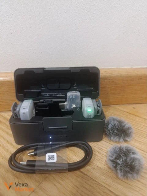 DJI Mic 2 новий