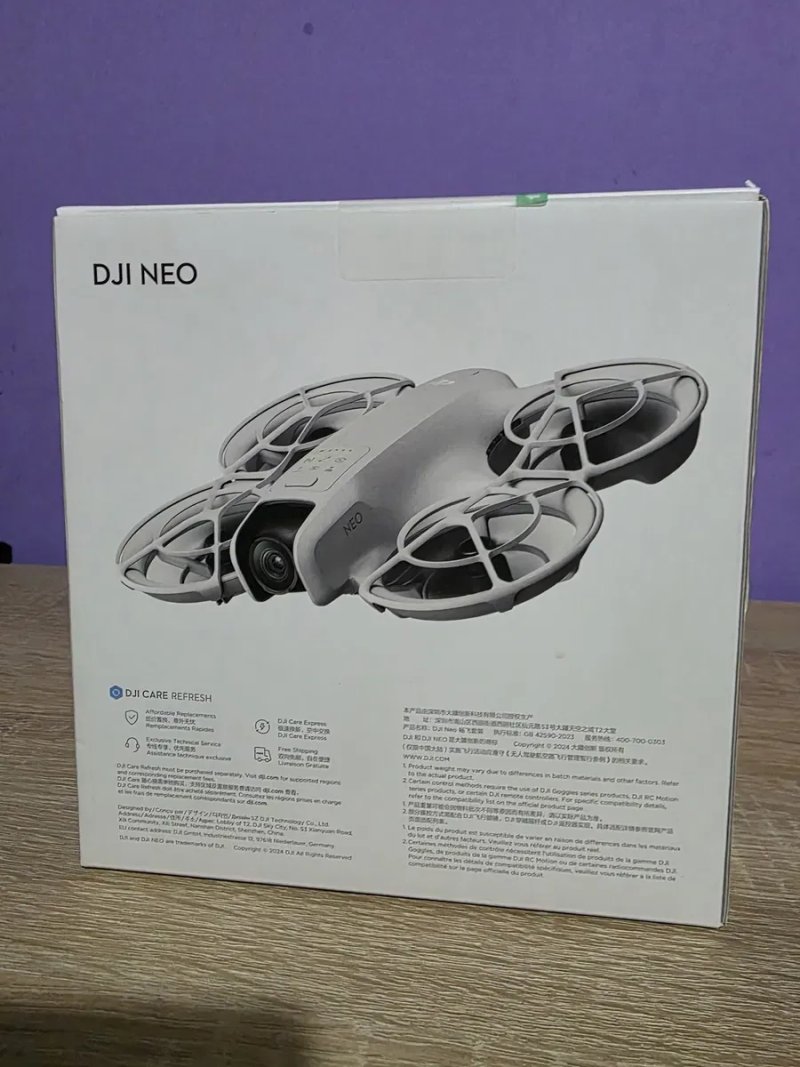 dji neo fly more combo — фото 2