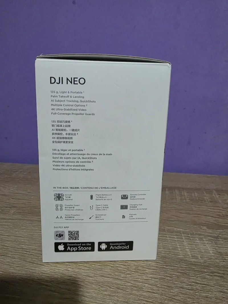 dji neo fly more combo — фото 3