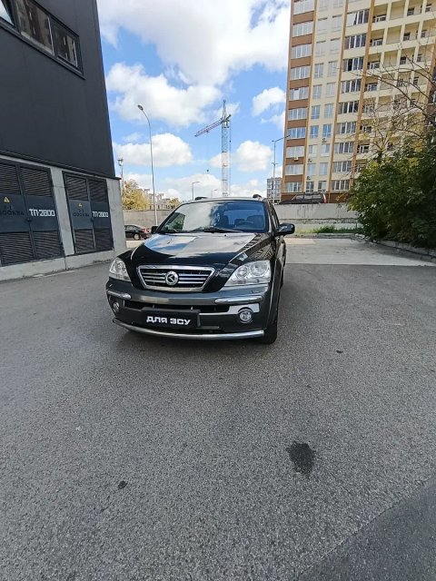 Для ЗСУ  ! Kia Sorrento