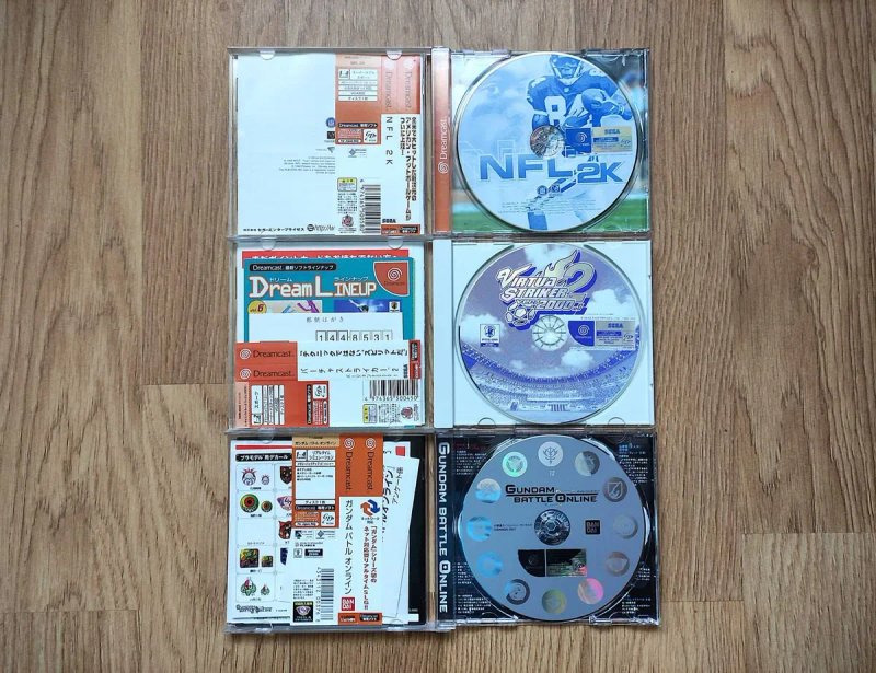 Добірка оригінальних ігор для SEGA Dreamcast — фото 3