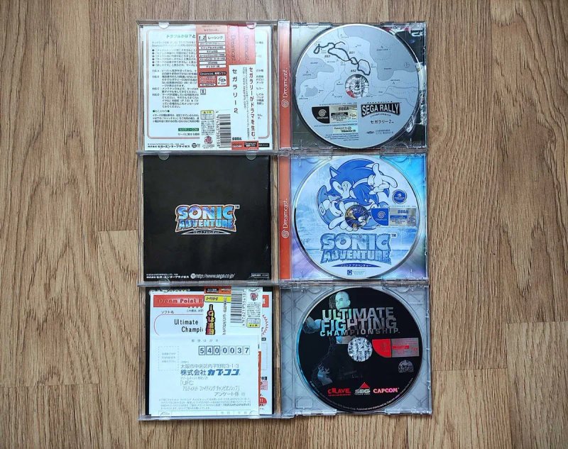 Добірка оригінальних ігор для SEGA Dreamcast — фото 4
