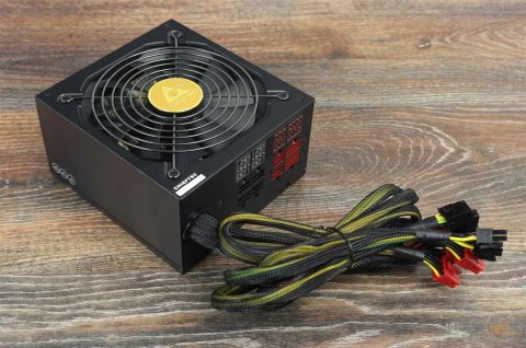 Добротний блок живлення Chieftec APS-1000CB 1000W | Bronze | DC–DC | Active PFC | 2×CPU