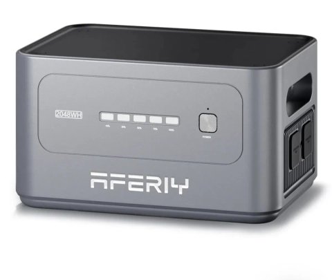 Додаткова батарея до зарядної станції Aferiy AF-P280