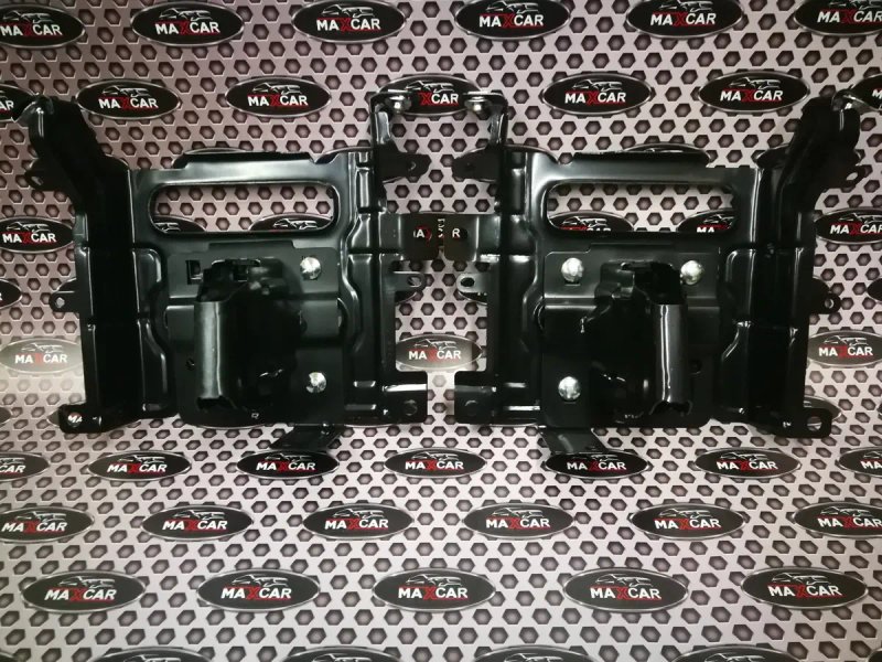 Dodge Ram 1500 Бампер кронштейн губа накладка 2016 2017 2018 2020 — фото 3