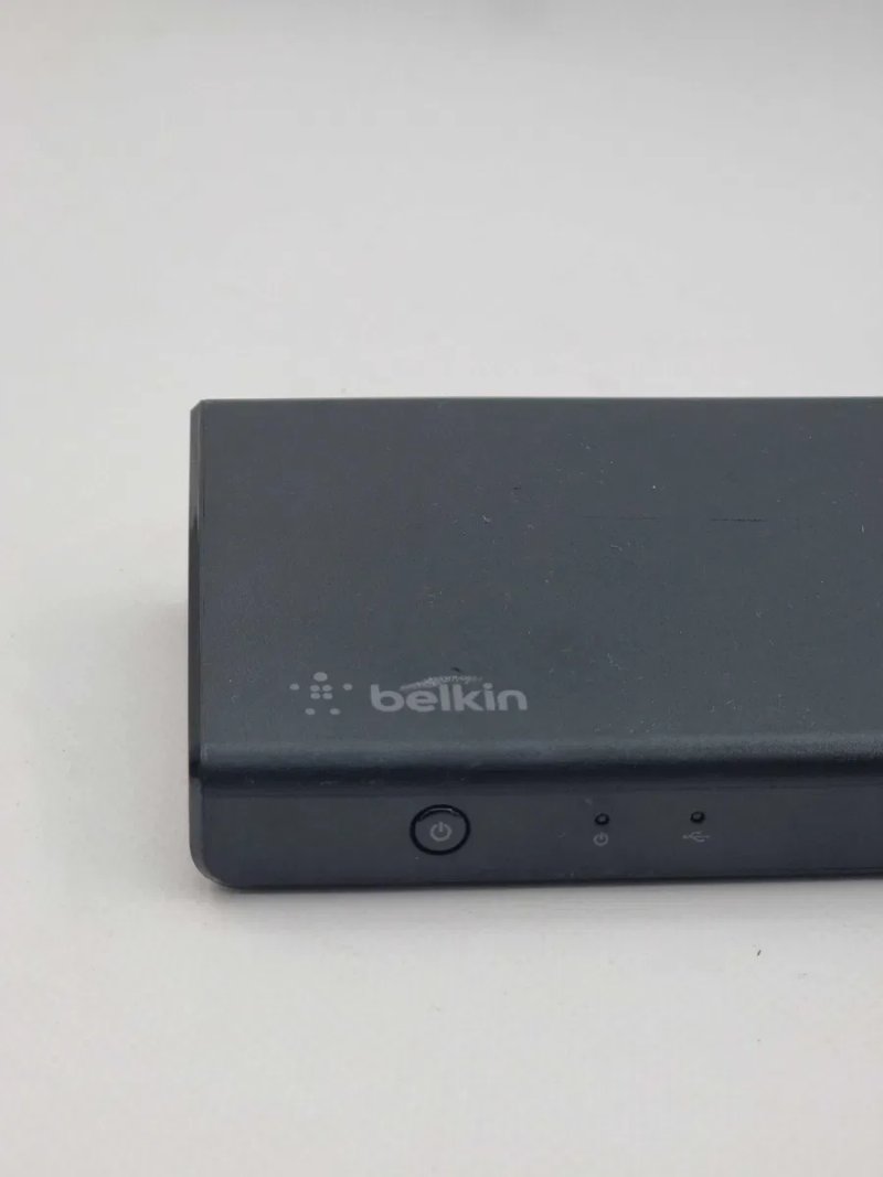Док-станція Belkin INC007 USB-C — 3 монітори 4K, PD 85 Вт (2628) — фото 4