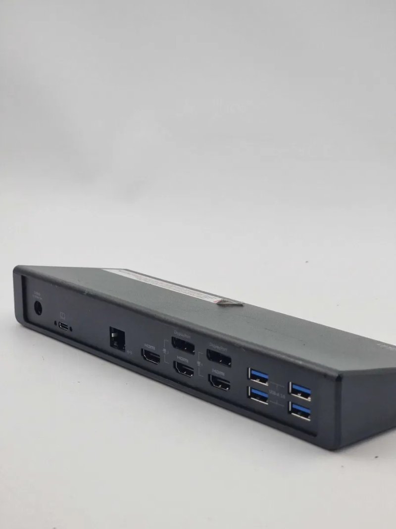 Док-станція Belkin INC007 USB-C — 3 монітори 4K, PD 85 Вт (2628) — фото 6