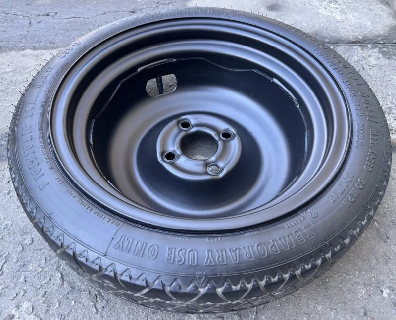 Докатка Continental 105/70 r14 4x100 ET-42 Volkswagen/Chevrolet/Opel/Chery/VW/Hyundai/KIA/Daewoo/Aveo/Lanos/Sens/Honda/Suzuki/Mitsubishi/Volvo/Astra — фото 4