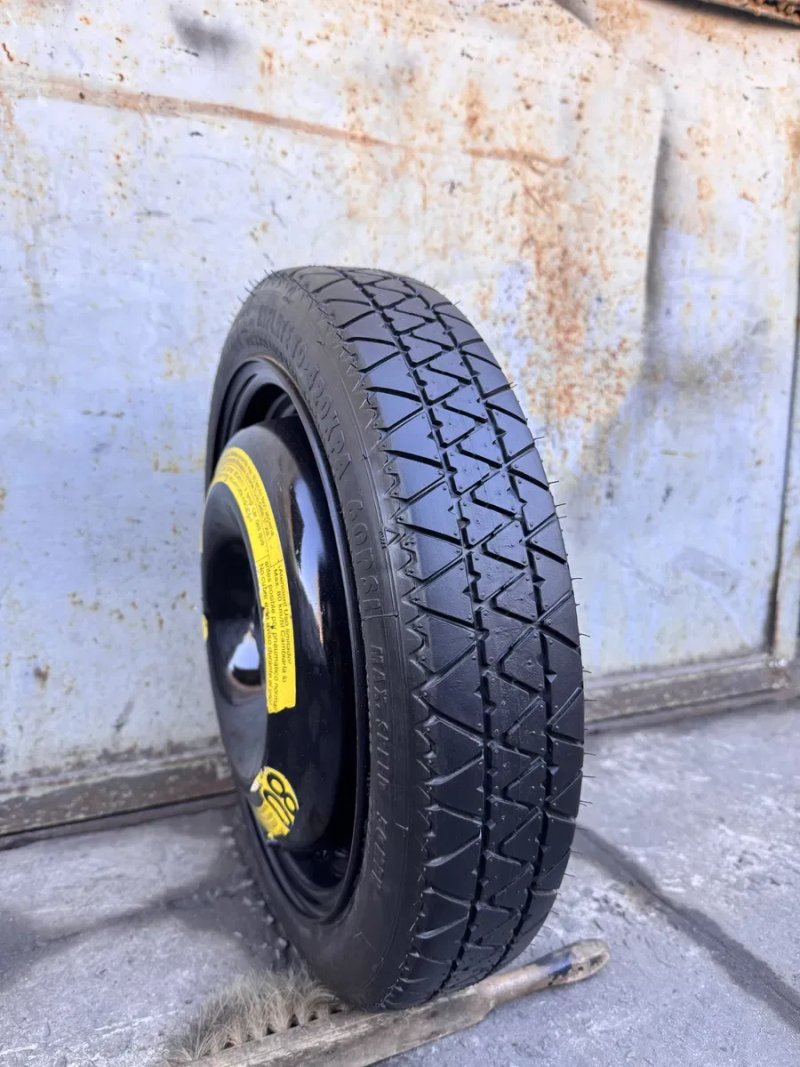Докатка Continental 105/70 r14 4x100 ET-42 Volkswagen/Chevrolet/Opel/Chery/VW/Hyundai/KIA/Daewoo/Aveo/Lanos/Sens/Honda/Suzuki/Mitsubishi/Volvo/Astra — фото 5