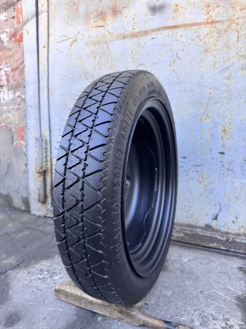Докатка Continental 105/70 r14 4x100 ET-42 Volkswagen/Chevrolet/Opel/Chery/VW/Hyundai/KIA/Daewoo/Aveo/Lanos/Sens/Honda/Suzuki/Mitsubishi/Volvo/Astra — фото 7