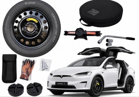 Докатка Tesla Model X , Tesla Model S , нова , 2026 р