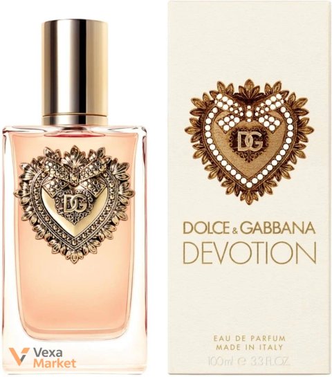Dolce Gabbana Devotion 100ml та інші парфуми
