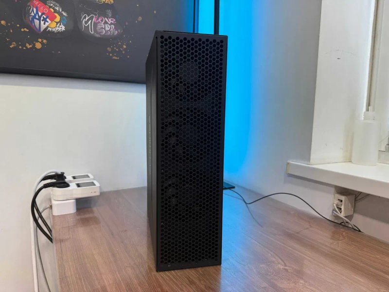 Домашній асік! NEW Fluminer T3 110 Th в наявності, Гарантія — фото 3