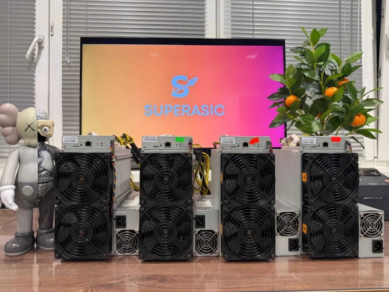 Домашній майнер! Asic Antminer Z15 420 k/Sol, Наявність, Майнер, ZynQ — фото 6