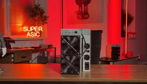 Домашній майнер! ASIC IceRiver AE2 720 mh miner Майнер + Сервіс
