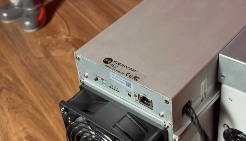 Домашній майнер! ASIC IceRiver AE2 720 mh miner Майнер + Сервіс — фото 3