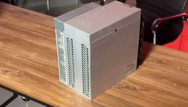 Домашній майнер! ASIC IceRiver AE2 720 mh miner Майнер + Сервіс — фото 4