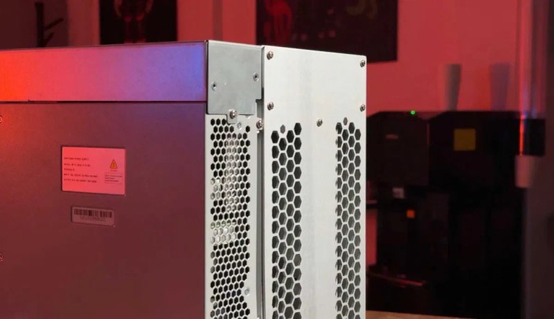 Домашній майнер! ASIC IceRiver AE2 720 mh miner Майнер + Сервіс — фото 5