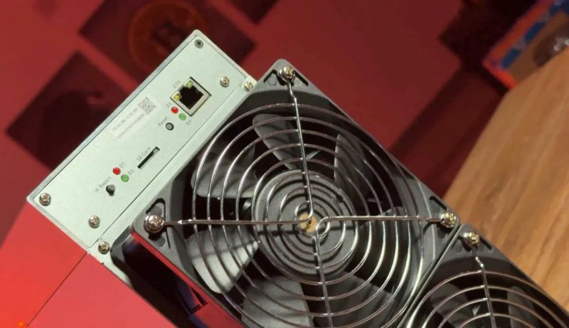 Домашній майнер! ASIC IceRiver AE2 720 mh miner Майнер + Сервіс — фото 7