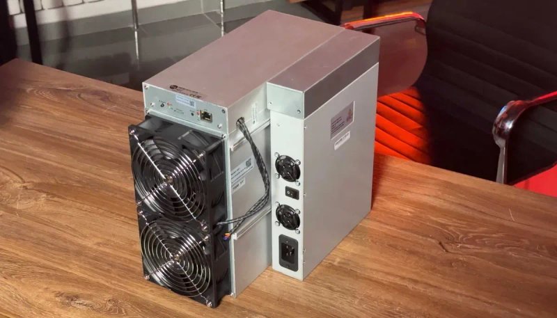 Домашній майнер! ASIC IceRiver AE2 720 mh miner Майнер + Сервіс — фото 8