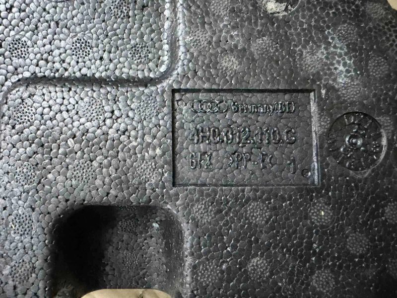 Домкрат Ауді ауди Audi з набором ключів A8 а8 D4 2010-2017 — фото 5