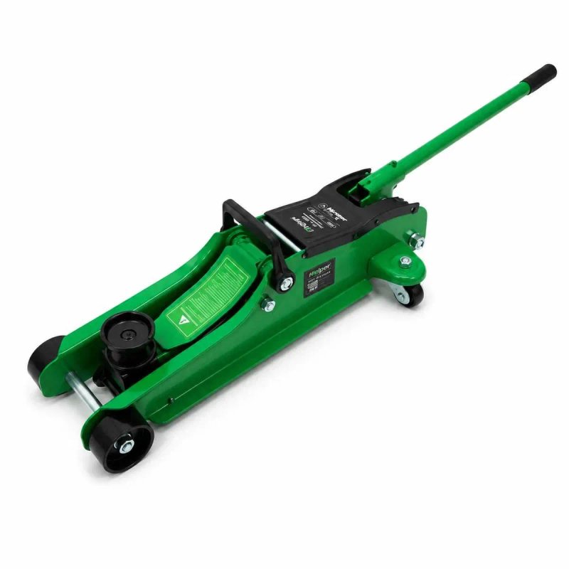 Домкрат гідравлічний для авто Helper HP - 1225 2,5 т 80–365 мм підкатний домкрат для шиномонтажу — фото 2
