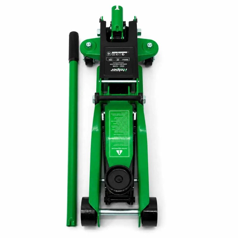 Домкрат гідравлічний для авто Helper HP - 1225 2,5 т 80–365 мм підкатний домкрат для шиномонтажу — фото 4