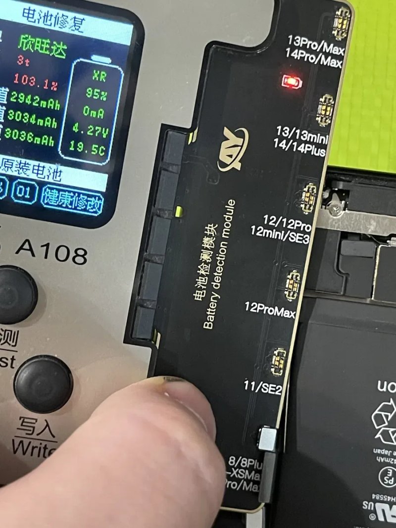 Донор iPhone XR корпус аккумулятор камера батарейка — фото 3