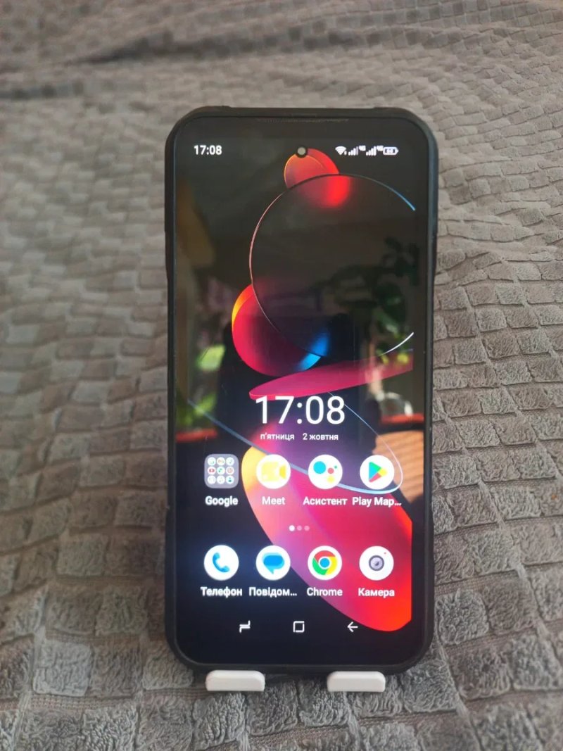 doogee v20 pro 12/256 тепловізор/нічна камера — фото 2