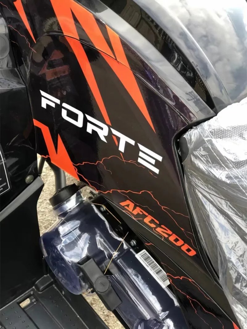 Доставка безкоштовна квадроцикл Forte AFC 200 — фото 8