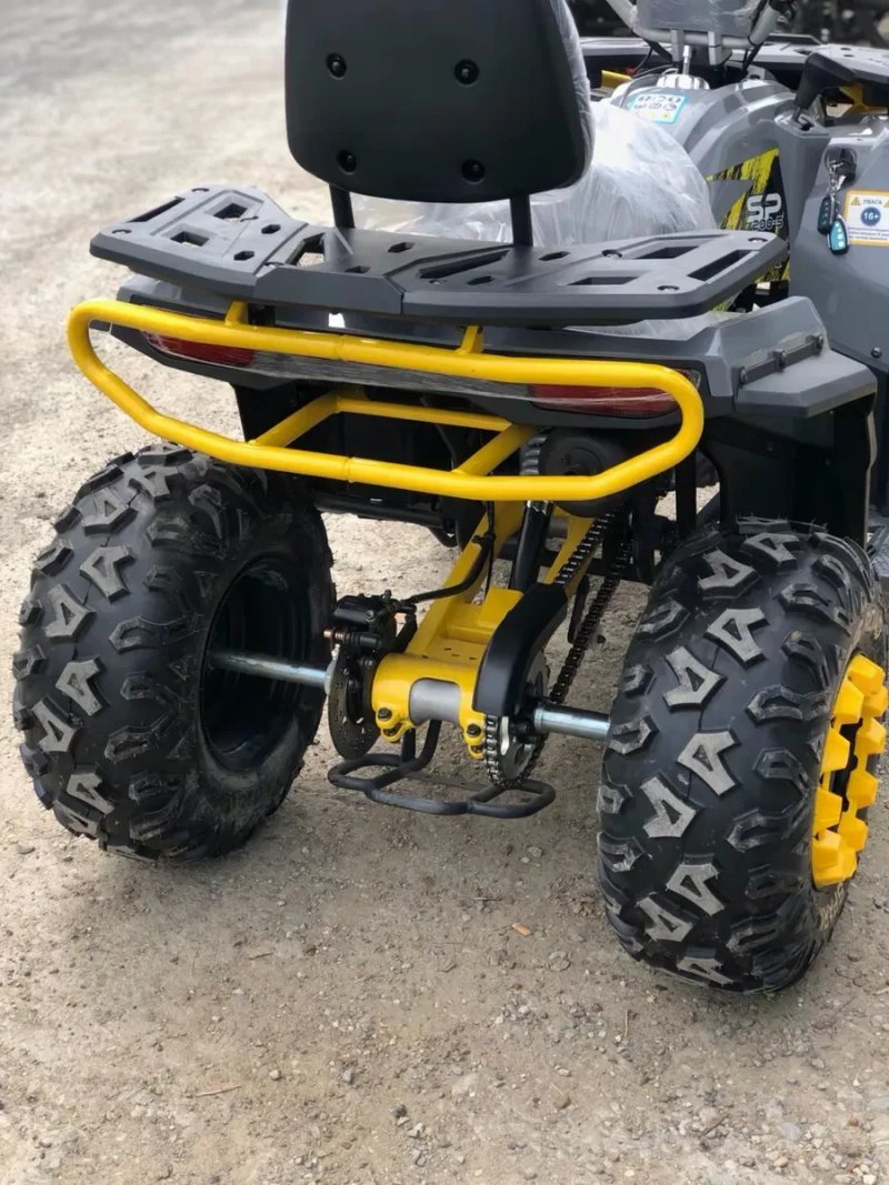 Доставка безкоштовна Квадроцикл SPARK SP200-5. Та багато різних — фото 4