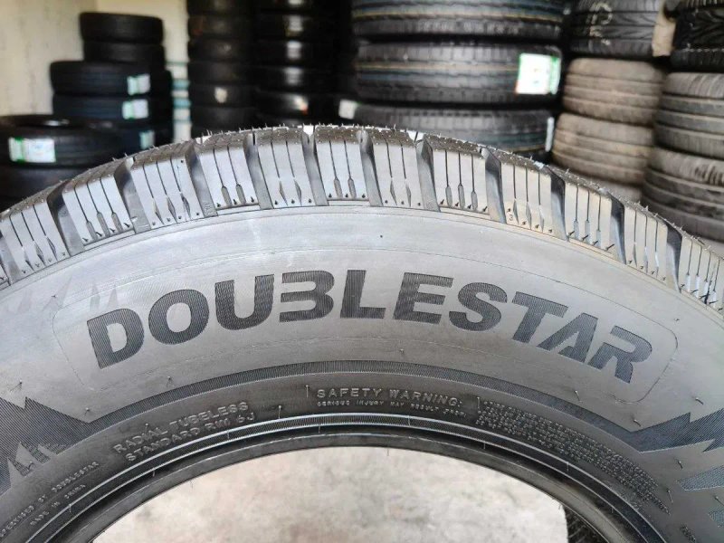 Doublestar Winter King DW06 225/75r16c 121/120R made in China 25рік, ЗИМА НОВІ (9мм) не наварка — фото 7