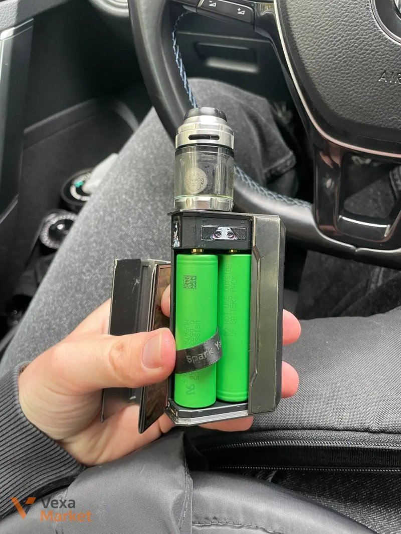 Drag 4 вейп з бачком та Zeus — фото 2