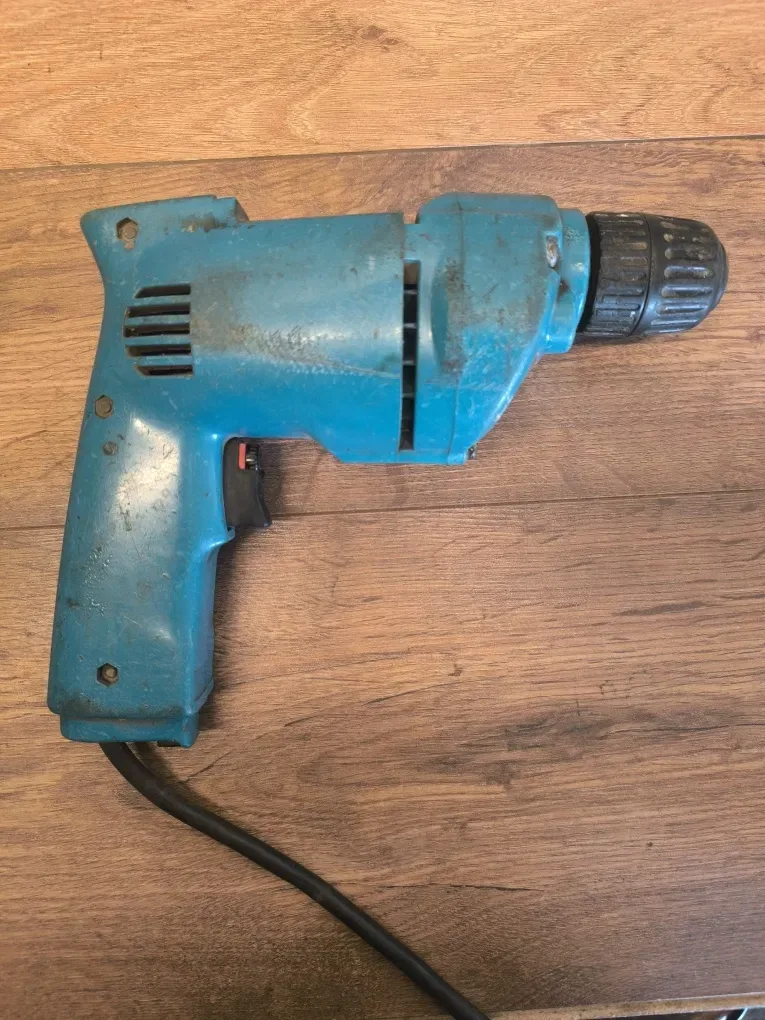 Дриль Makita 6510 LVR на 115 вольт — фото 2