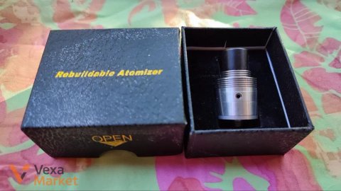 ДріпкаOrigen Dripper на 1-2 спіралі