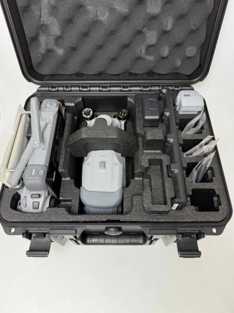 Дрон Dji Matrice 4 т комплект