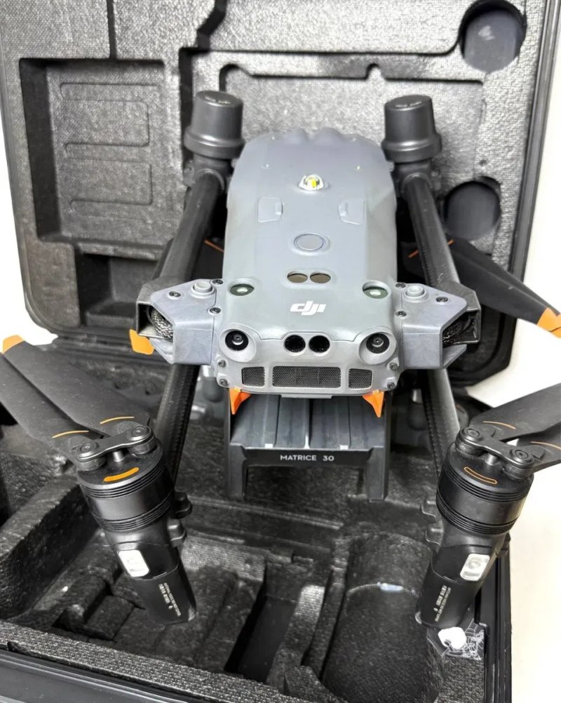 Дрон Dji Matrice 4 т комплект — фото 5