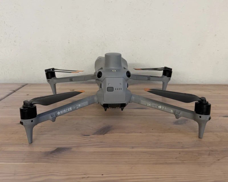 Дрон Dji matrice 4 T наліт 7:30 — фото 3
