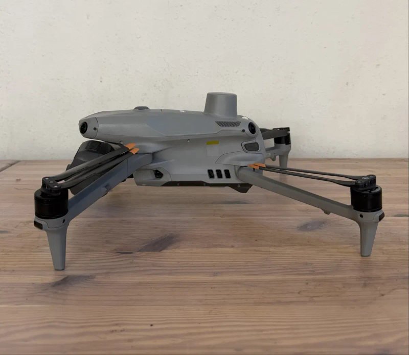 Дрон Dji matrice 4 T наліт 7:30 — фото 4
