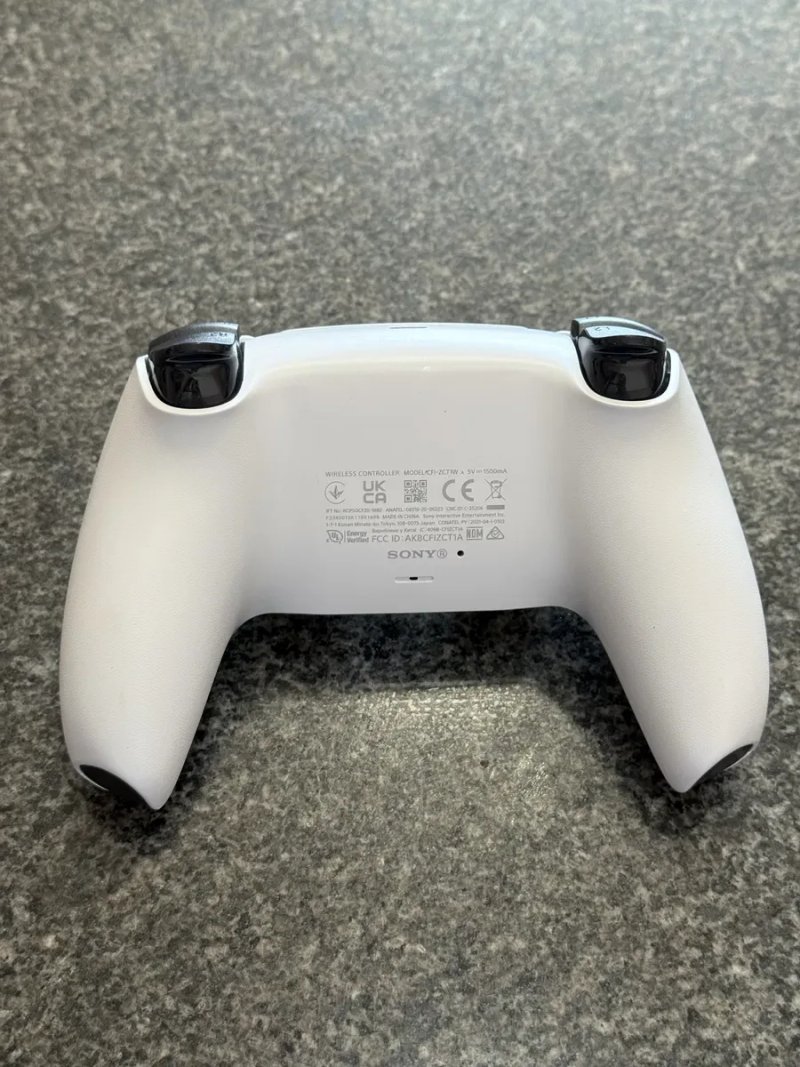 DualSense Ps5 PlayStaition джойстік геймпад gamepad контроллер — фото 2