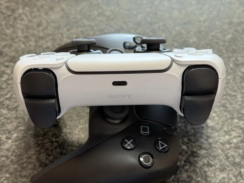 DualSense Ps5 PlayStaition джойстік геймпад gamepad контроллер — фото 4