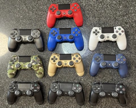 Dualshock 4 дуалшок геймпад джойстик джостік пс ps маніпулятор ігровий
