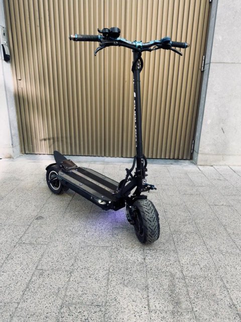 Dualtron Thunder 5400W Carbon