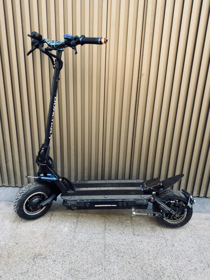 Dualtron Thunder 5400W Carbon — фото 2