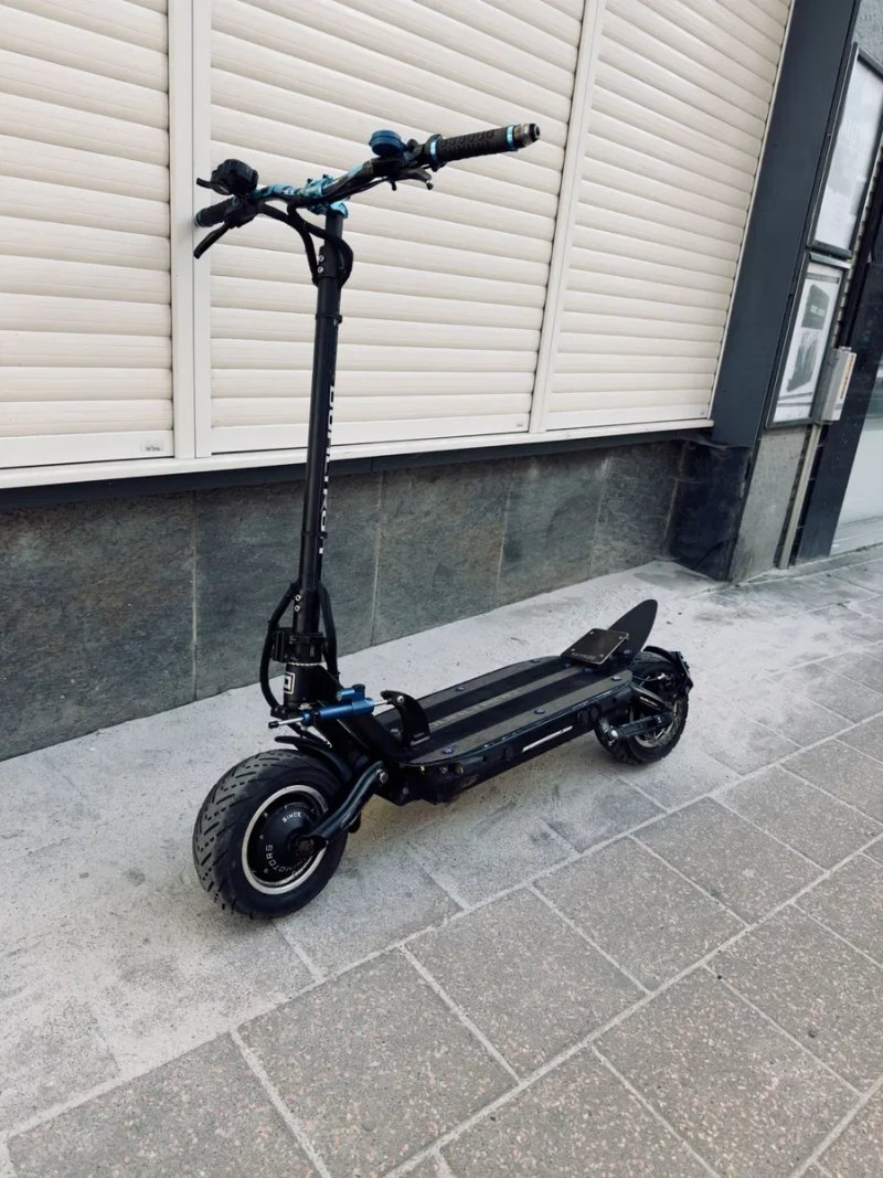 Dualtron Thunder 5400W Carbon — фото 4