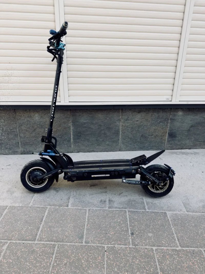 Dualtron Thunder 5400W Carbon — фото 5