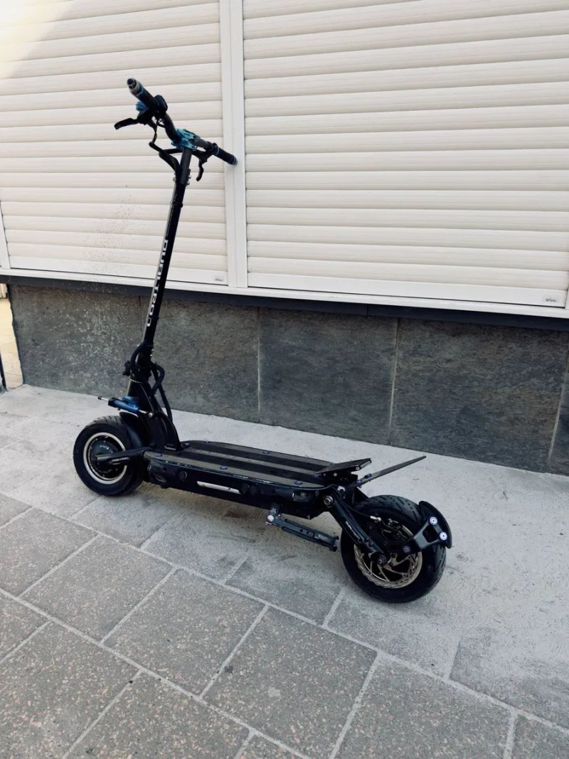 Dualtron Thunder 5400W Carbon — фото 6